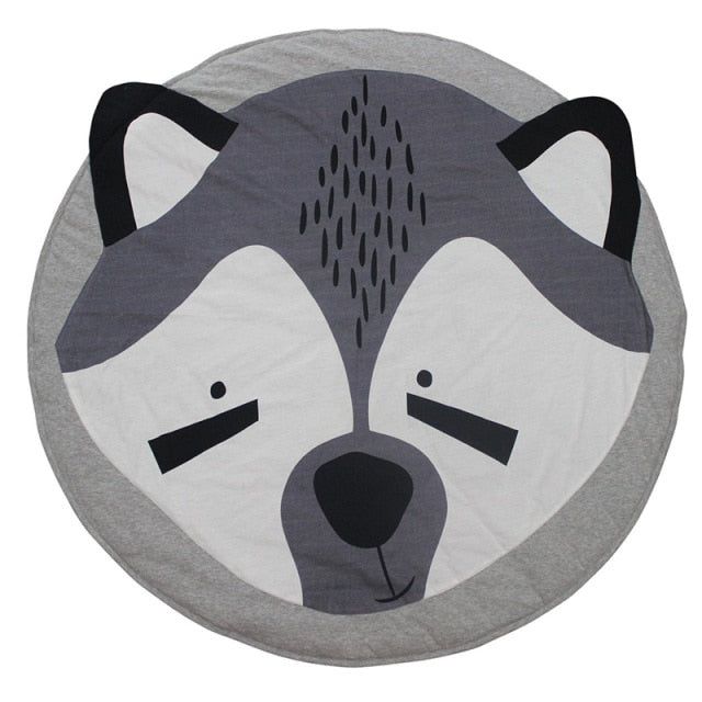 Infant's Round Play Mat