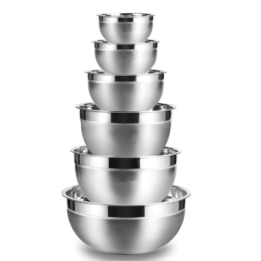 Stainless Steel Mixing Bowl