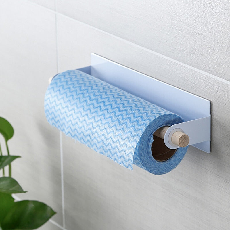 Adhesive Towel Holder