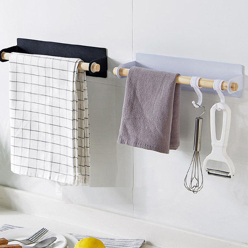 Adhesive Towel Holder