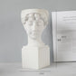 Roman Head Planters