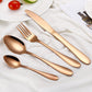 Western Cutlery Set (4 Piece)