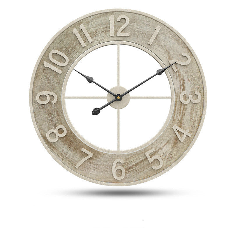 Whirl Wall Clock