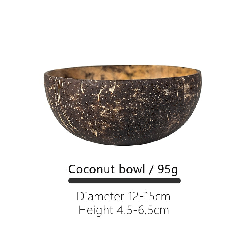 Coconut Bowls