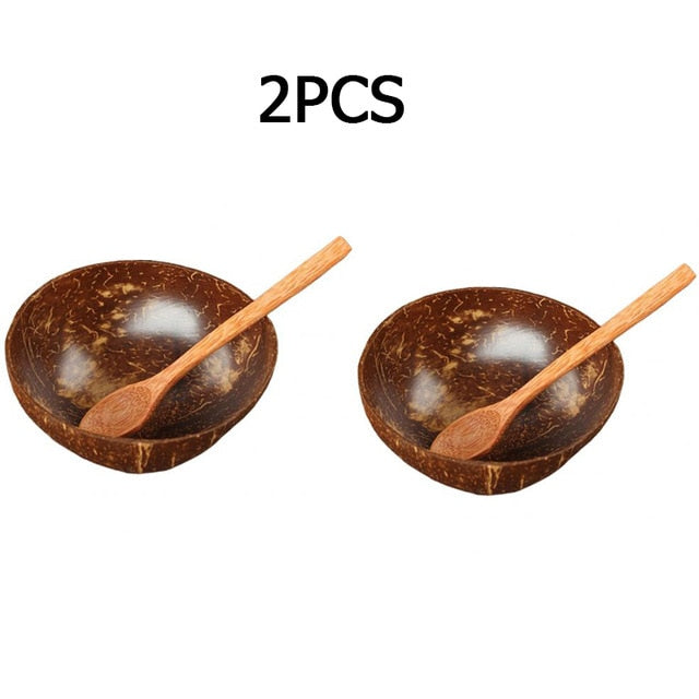 Coconut Bowls