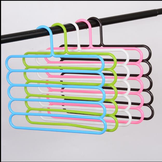 Multilayer Clothes Hanger