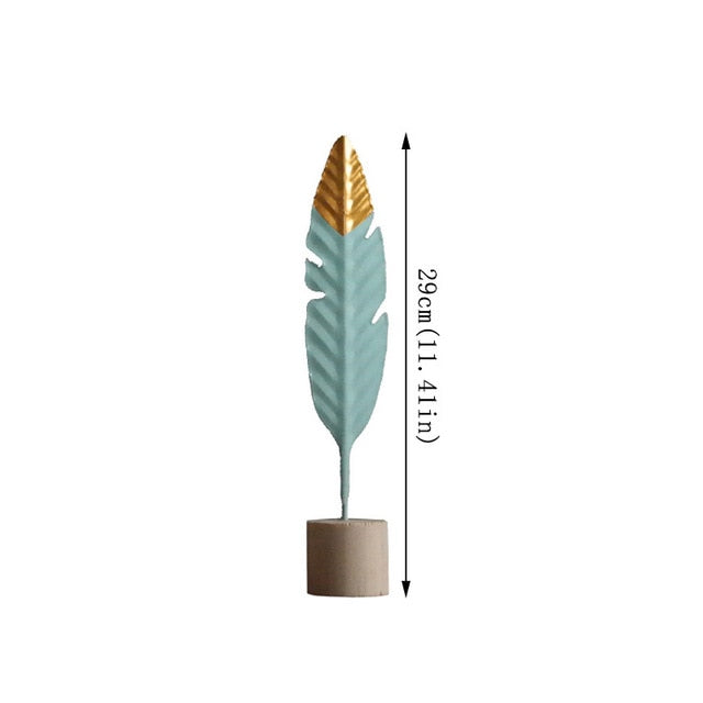 Feather Decorative Ornament