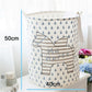 Foldable Laundry/Toy Bags