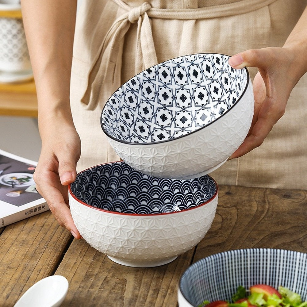 Itadakimasu Serving Bowls