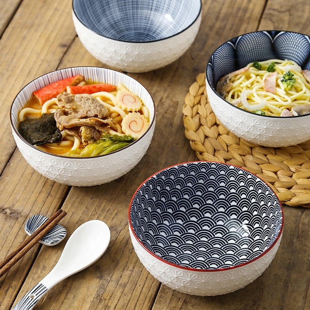 Itadakimasu Serving Bowls