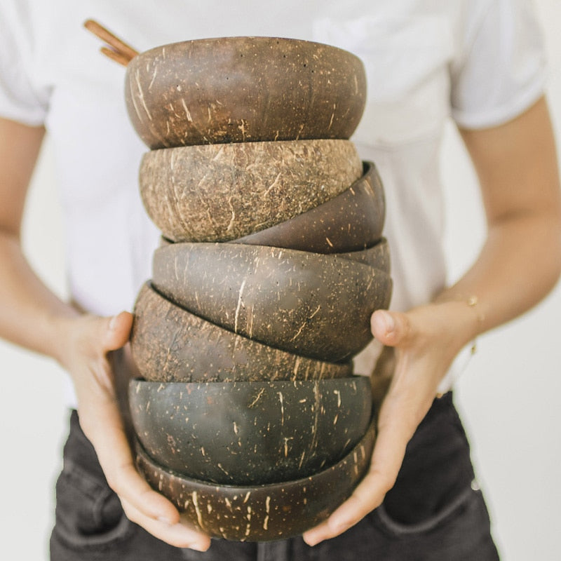 Coconut Bowls