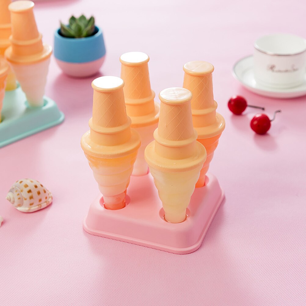 Cone Icy Pop Mould