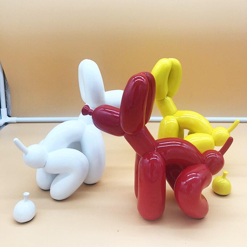 Balloon Dog - Oopsies Edition