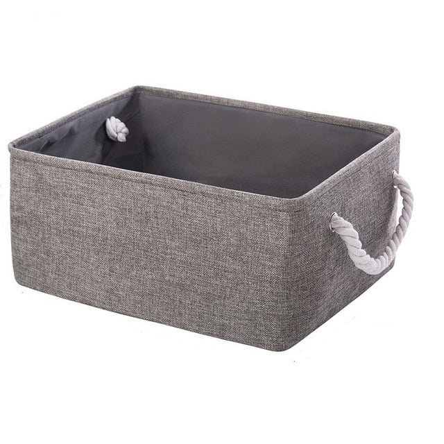 Linen Storage Boxes