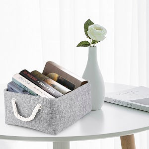 Linen Storage Boxes