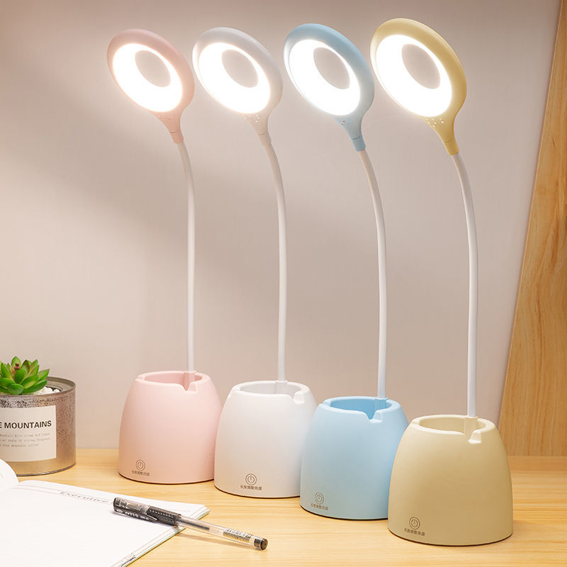 USB rechargeable Desk Lamp