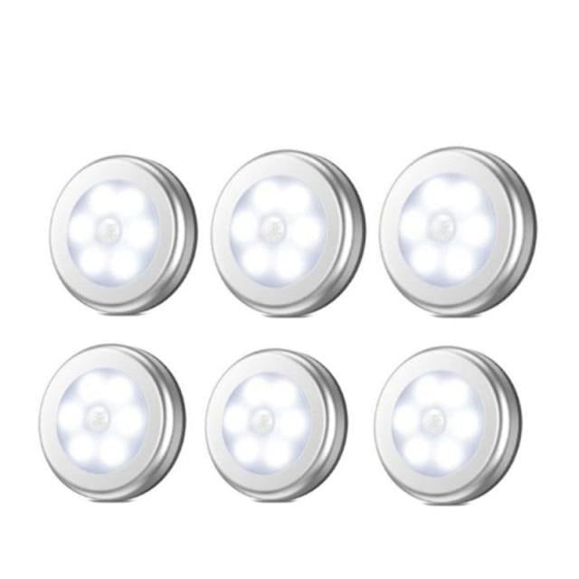 LED Motion Sensor Night Lights