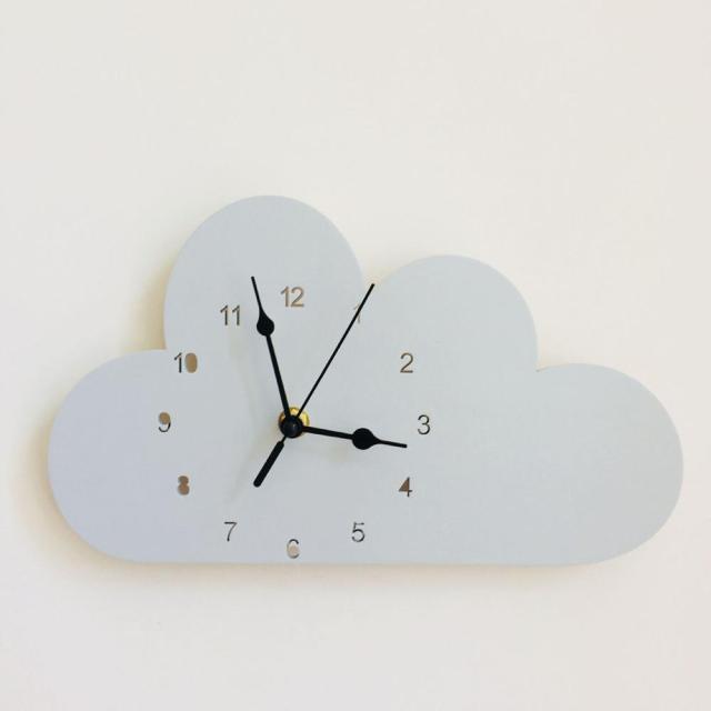 Children's Cloud Clock