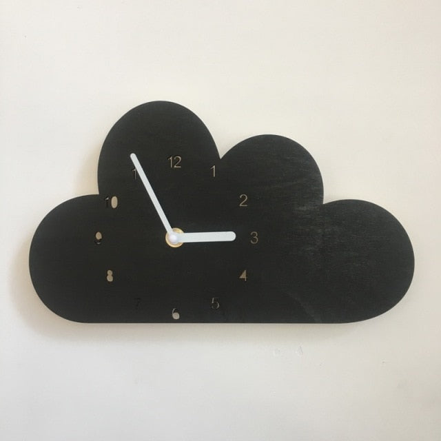 Children's Cloud Clock