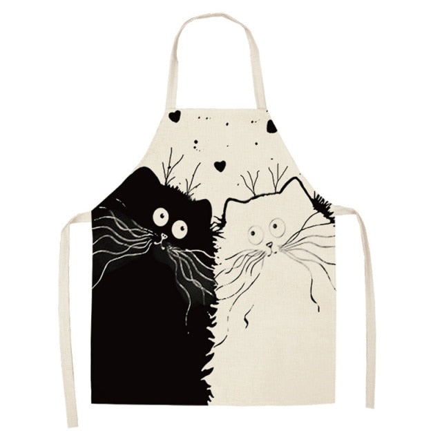 Cat Lover's Apron