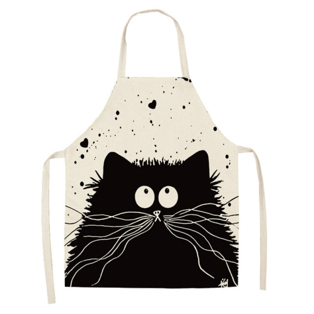Cat Lover's Apron