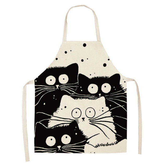 Cat Lover&#39;s Apron