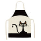 Cat Lover's Apron