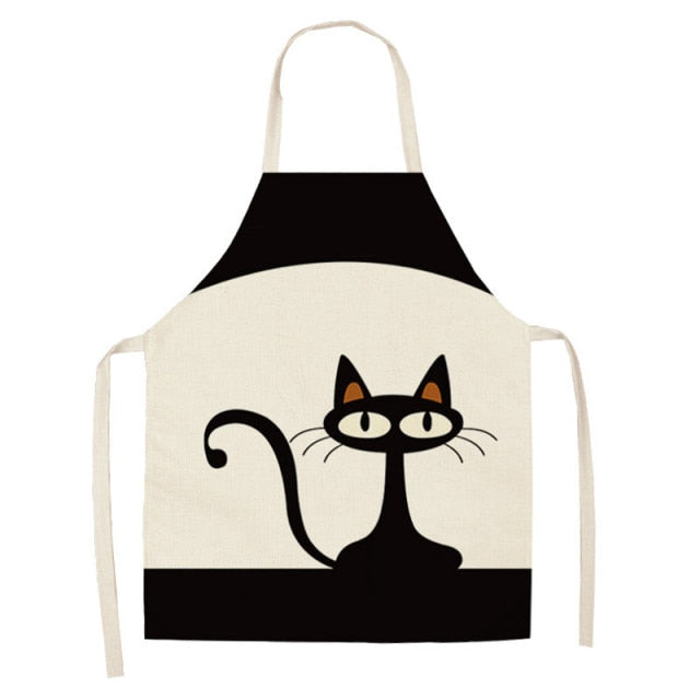 Cat Lover's Apron