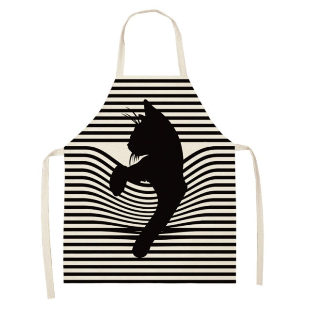 Cat Lover's Apron