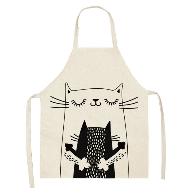 Cat Lover&#39;s Apron