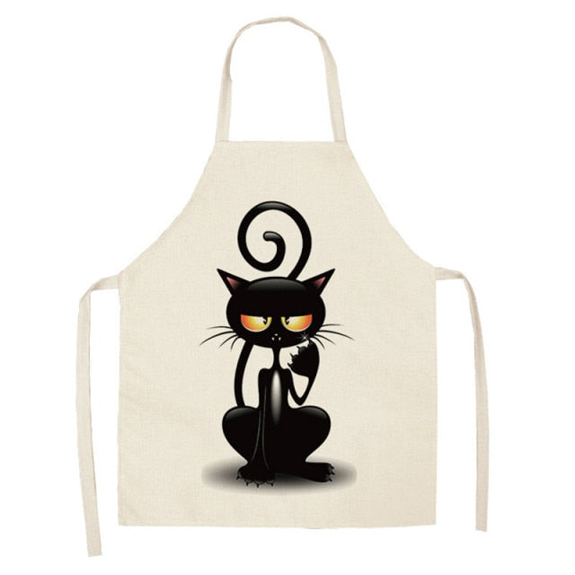 Cat Lover&#39;s Apron