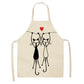 Cat Lover's Apron