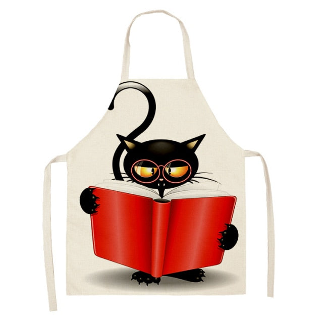 Cat Lover&#39;s Apron