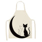 Cat Lover's Apron
