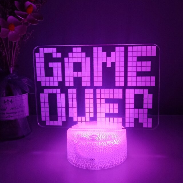 Neon Lights - Gaming Edition