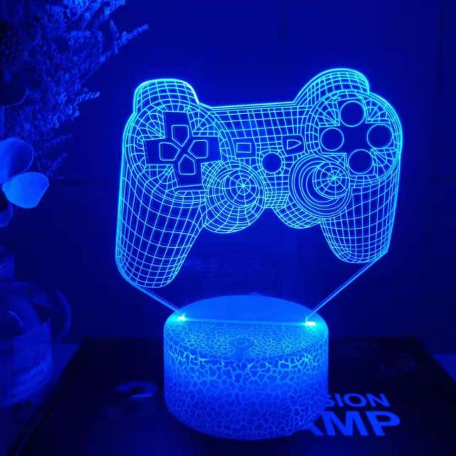 Neon Lights - Gaming Edition