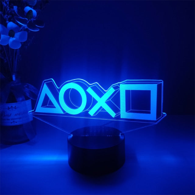 Neon Lights - Gaming Edition