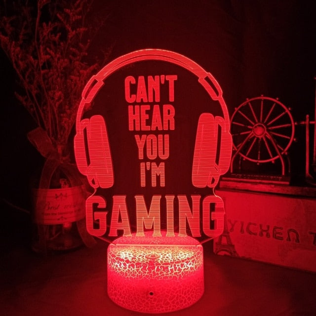 Neon Lights - Gaming Edition