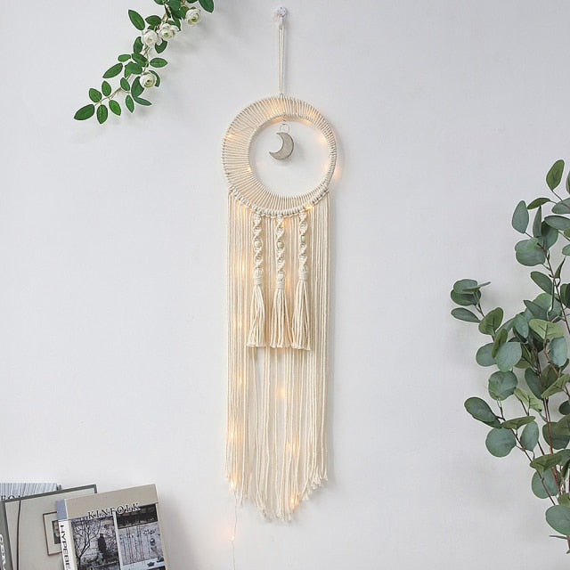 Macrame Wall Decor