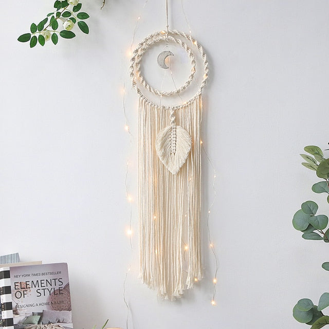 Macrame Wall Decor