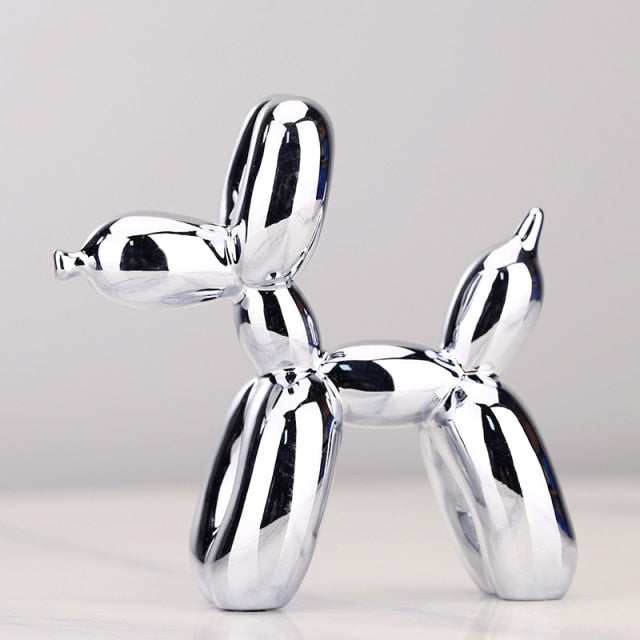 Balloon Dog - Metallic Edition