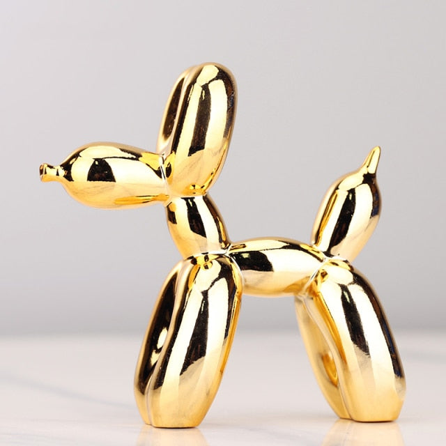 Balloon Dog - Metallic Edition