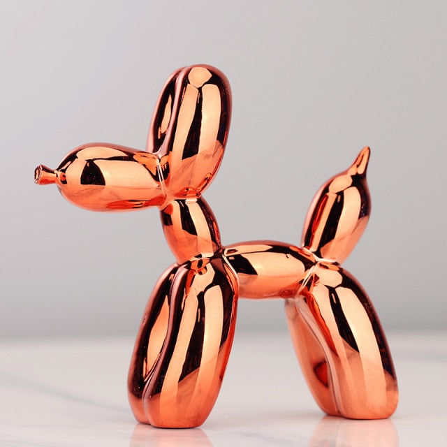 Balloon Dog - Metallic Edition