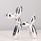 Balloon Dog - Metallic Edition