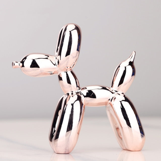 Balloon Dog - Metallic Edition