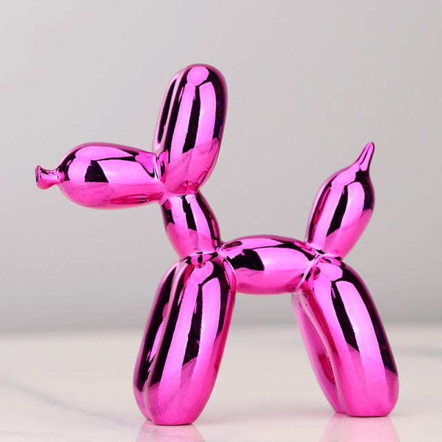 Balloon Dog - Metallic Edition