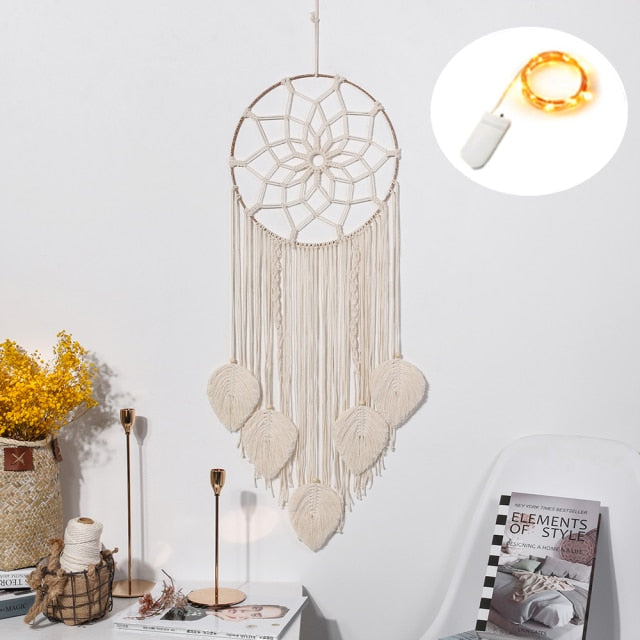 Macrame Wall Decor