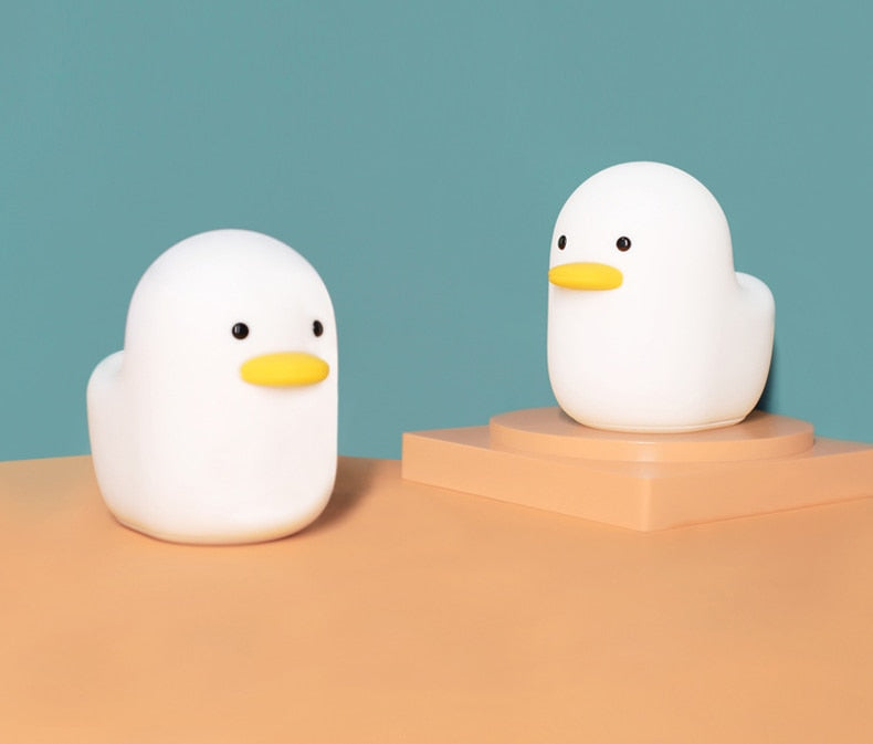 Squishy Duck Light