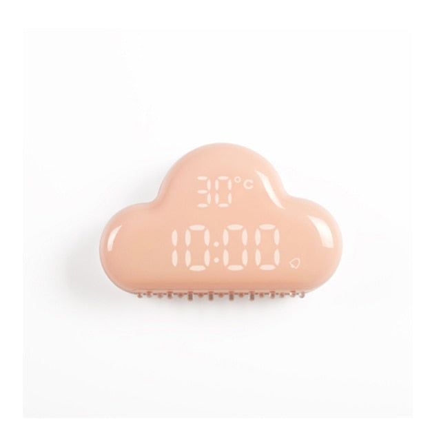 Rain Cloud Alarm Clock