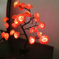 Rose Lamp